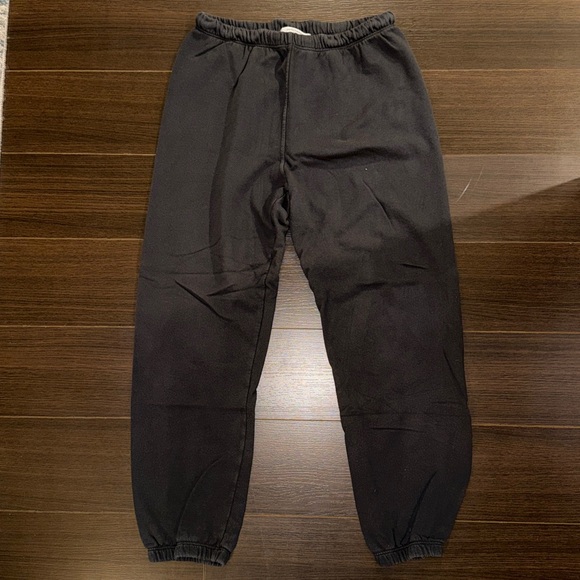 Perfectwhitetee Johnny Sweatpants, XS - Picture 5 of 5